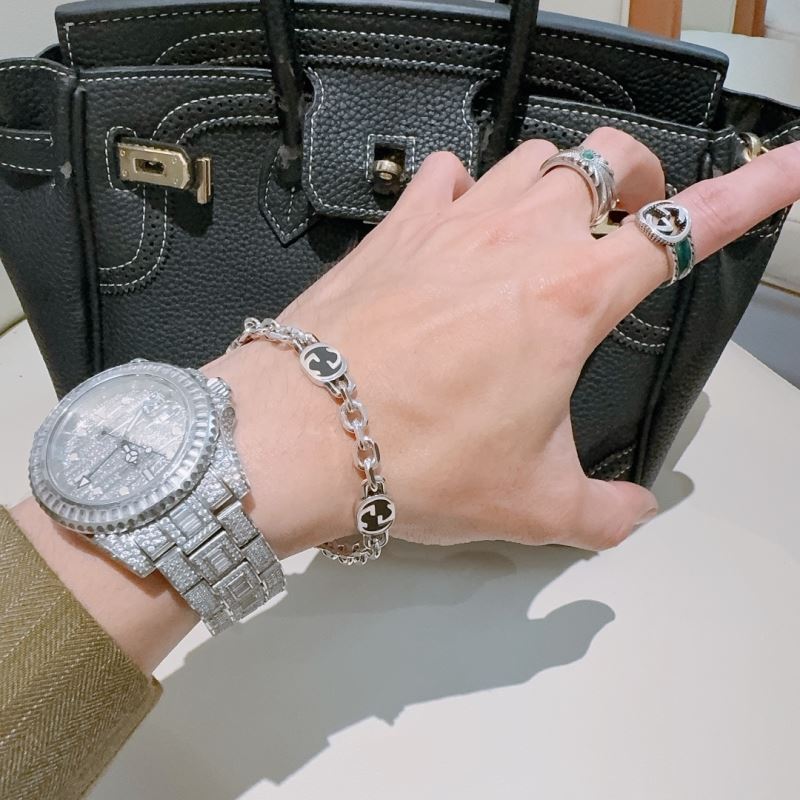 Gvc*1 bracelets